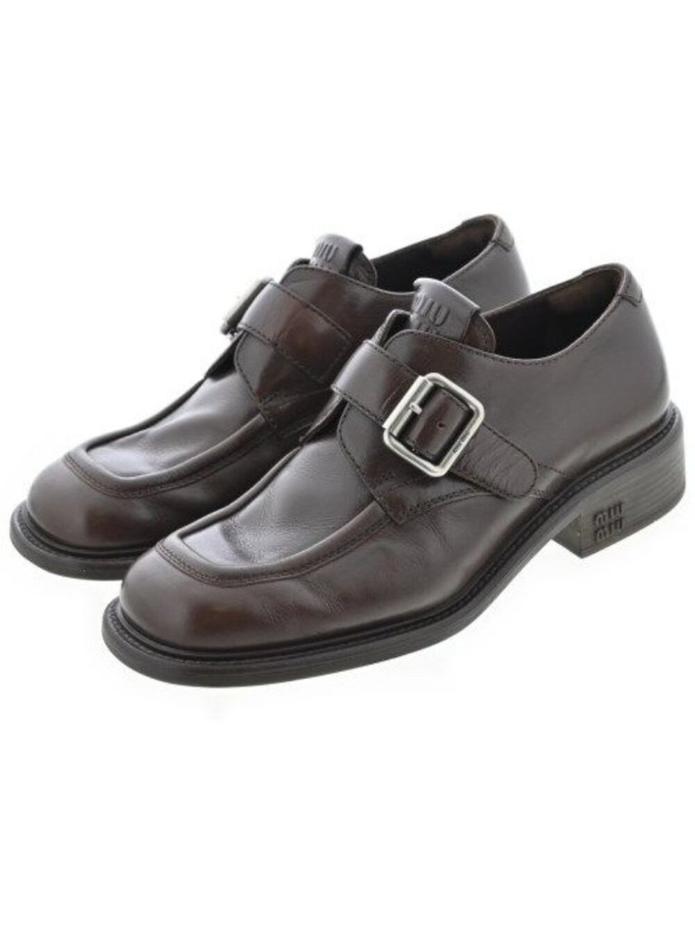 Miu Miu Business Dress Shoes